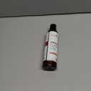 Organic Castor Oil - Organic Cold Pressed Unrefined - Vegan Non GMO Unfiltered Castor Oil Cold Pressed - Support for Eyelash, Eyebrows, Hair Growth, Skin and Face (8 Fl Oz (Pack of 1))