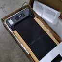 Maksone Under Desk Treadmill, Expert of Wooden Walking Pad, Walking Jogging Machine with Remote Control, Installation-Free