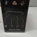 JILOUR Car Heater 12V, 2 in 1 Portable Car Heater Fast Heating Quickly Defrost Defogger Demister Heat Cooling Fan Auto Dryer Windshield Defroster Plug in Cigarette Lighter (N120)