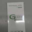 amFilm OneTouch Screen Protector for iPhone Air 17 6.5" + Camera Lens Protector | Auto-Alignment Install | Bubble Free | 9H Tempered Glass | Shatterproof | FHD Clarity | Case Friendly | 2+2 Pack