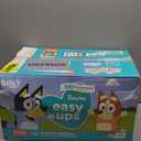 Pampers Training Pants - Easy Ups Boys & Girls Bluey - Size 3T-4T, 124 Count, Children's Potty Underwear