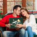 Survival Kit Advent Calendar for Men, 24 Days Christmas Countdown Calendar for Adults Survival Tools Gear Gift for Camping, Fishing, Hunting, Hiking