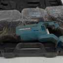 21V Brushless Reciprocating Saw,26.0Ah Battery Cordless Power Sawzaw 28mm 3500 SPM High-Performance Saws with 12 Saw Blades, Recproca for Heavy-Duty Materials Cutting Wood Metal & PVC (Blue)