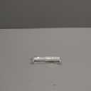 Teravan Standard Toilet Paper Holder Extender for Extra-Large Rolls  Perfect for Double, Triple Rolls in Regular or Ceramic Bathroom Wall Holders, White, 1 Unit