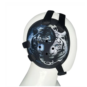 ROAR-INT BJJ Ear Guard New Easy to Adjust Design Wrestling Protective Headgear Wrestling Ear Guard MMA Jiu Jitsu