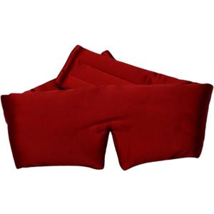Deep Sleep Blackout Eyemask (Red)
