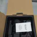 4K Digital Camera for Photography, Autofocus 56MP Vlogging Camera for YouTube/Content Creators/Travel, 16X Zoom Video Camera with 3" 180Flip Screen & Lens Hood, Gift Ideas for Teens & Beginners (Black)