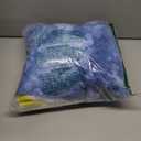 Homemate Heated Blanket Electric Throw  50"x60" Heating Blanket Throw 1/2/4/6/8 Hours AutoOff 10 Heat Levels OverHeat Protection Luxury Faux Fur Sherpa ETL Certification