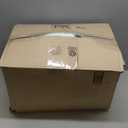 Extra Large Dog Bed, Orthopedic Dog Bed with Cooling Gel Memory Foam, Waterproof XL Pet Bed with Removable Washable Cover, 42" Pet Sofa Couch Dutch Velvet with Bone Toy, Light Gray