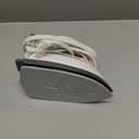 BEAUTURAL Mini Travel Steam Iron for Clothes with Dual Voltage, Temperature Control, Non-Stick Soleplate and Cord Storage, Ideal for Sewing, Quilting and Handcraft (Pink)