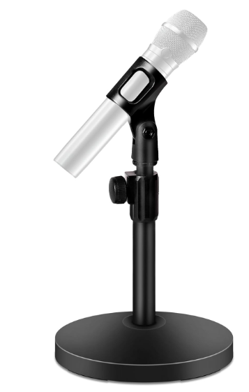 Desktop Microphone Stand 