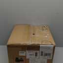 ILIFE A12 Pro Robot Vacuum and Mop Combo, Self Emptying Station for 60 Days, LiDAR Navigation, Home Mapping, No-Go Zones, 2.4G WiFi/App/Alexa/Remote Control, for Hard Floors, 110V