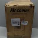 Portable Air Conditioners, Portable AC Unit, Evaporative Air Cooler w/2.5Gal Tank, Fast Cooling, 3 Speeds, Windowless Air Conditioner w/7H Timer, Swamp Cooler for Room Home Office Garage