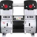 California Air Tools SP-9421 2.0HP Ultra Quiet and Oil-Free Air Compressor Motor