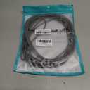 USB C Cable 26FT 1Pack,Extra Long USB-A to USB-C Cable Braided Fast Charger Cord Compatible with iPhone 15,Sony PS5,Samsung Galaxy S24 S23 S22,A15,Note 9 Plus,OnePlus 10 Pro,Nintendo Switch,Moto(Grey)