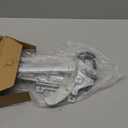 Front Driver Side Power Window Regulator with Motor Replacement for Chevy Colorado GMC Canyon, 2004 2005 2006 2007 2008 2009 2010 2011 2012, Isuzu i280 i290 i350 i370, Left, 741-014