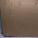 Regalo Easy Step 38.5-Inch Wide Walk Thru Baby Gate, Includes 6-Inch Extension Kit, Pressure Mount Kit, Wall Cups, Black