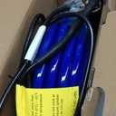 30FT,15FT, Heated Water Hose for RV,-45  Anti-freezing Heated HoseElectrically Heated Hoses of Rv Accessories for Camping/Garden/Farm/Henhouse/Stble30FT (Blue)