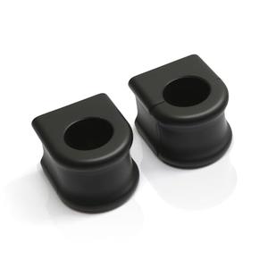 DMMOHLE 1663231465 1663231065 2x Front Stabilizer Sway Bar Bushing Compatible with Mercedes-benz ML350 GL450 GLE350 ML400 GL350 GL400 GLE400 GL-Class GLE GLS M-Class W166 X166 C292