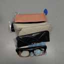 CCVOO 3.5 Oprah Style Reading Glasses for Women, Stylish Eyeglasses, Blue Light Readers for Women, Cheaters (A1 Mix)