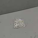 152 PCS Letter Stickers Glitter Large Bulletin Board Letters Alphabet Stickers Vinyl Self Adhesive Stick on Letters for Poster Board Bulletin Board Mailbox Crafts Classroom Home Decor (Silver, 3 Inch)