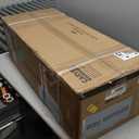 12,000 BTU Ductless Mini Split Air Conditioner with Heat Pump - 115V, 19 SEER2 High Efficiency, Cools & Heats Rooms Up to 750 Sq Ft, Includes Pre-Charged Condenser, Installation Kit and Remote Control, AC Unit Only