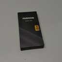 SSLOTSCASE for iPhone 17 Pro Max Case with 2X Screen Protector, HD Clarity Anti-Scratch, Card Holder & Kickstand & Slide Camera Cover, Military-Grade Heavy Duty Phone Cover for iPhone 17 Pro Max, Gold