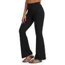 Jockey Women's
 Gym Yoga Pants Black XS