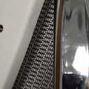 Alllion Ergonomic Mesh Office Chair, Home Desk Chair Comfy High Back with Adjustable Lumbar Support, 3D Headrest, Flip-up Arms, Big and Tall Reclining Computer Gaming Chairs for Men Women, Grey