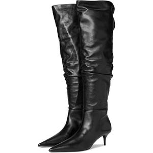 Women's Ashlee Mid Over The Knee Boot Size 8.5