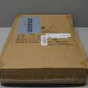 LASZOLA 3 Tier Black Metal Plant Stand for Multiple Large Planters Indoor Outdoor Organizer, Heavy Duty Tall Flower Stand for Corner Patio Bathroom Office, Modern Sturdy Vertical Iron Rack, Cat Proof