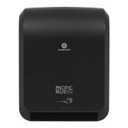 Pacific Blue Ultra 8" High-Capacity Automated Touchless Paper Towel Dispenser by GP PRO (Georgia-Pacific); Black; 59590; 12.9" W x 9" D x 16" H; 1 Dispenser