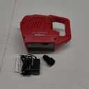 Rechargeable Quickpump Air Pump With 24 Cubic Feet Per Minute Airflow