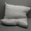 Pillows Queen Size Set of 2 – Bed Pillows for Sleeping, Down Alternative Pillows, Soft Yet Supportive, Maintains Loft, Hotel Quality, Machine Washable