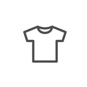 Casual yellow T-shirt featuring a modern design. Soft fabric and well-maintained. medium 