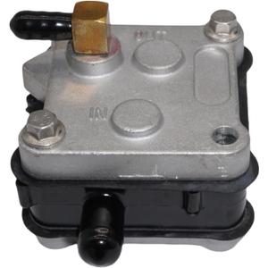 Boat Marine 14360A78 Fuel Pump Kit for Mercury Outboard 2 Stroke 30 40 45 50 55 60 65 70 75 80 90 100 115 125 135 140 150 175 200 225 250 300 HP Motors Replace 14360A73