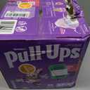 Pull-Ups Girls' Potty Training Pants, Size 5T-6T Training Underwear (46+ lbs), 66 Count