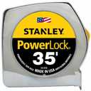 35' PowerLock Pocket Tape Measure