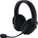 Razer Barracuda X Wireless Gaming & Mobile Headset (PC, PlayStation, Switch 2, Android, iOS): 2.4GHz Wireless + Bluetooth - Lightweight - 40mm Drivers - Detachable Mic - 50 Hr Battery - Black