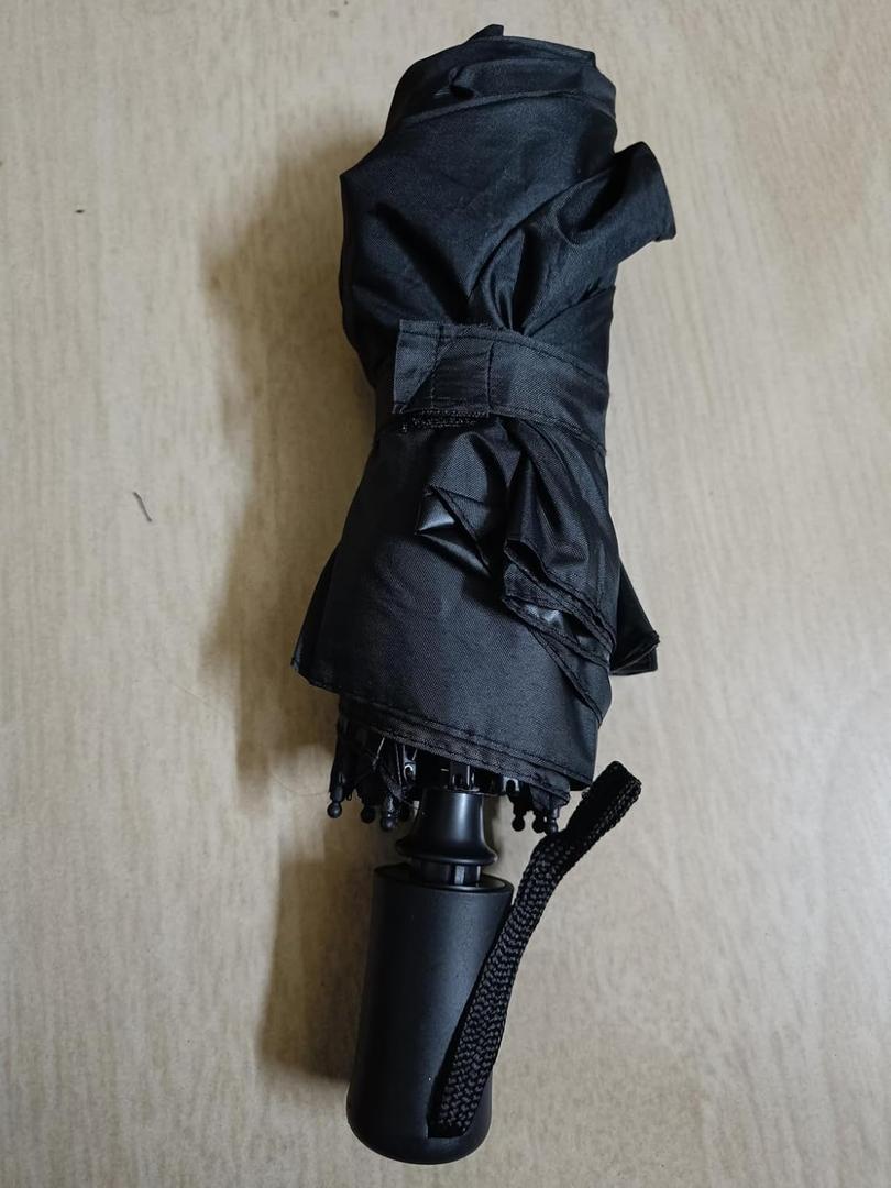 Black Umbrella 2 Pack