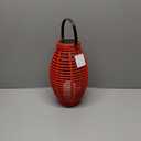 Everyday Living Solar Lantern - Lychee 12.2 in