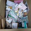 Box of Mixed Items, Retail is Estimated