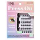 Ardell Naked Press On Lashes Pre-Glued Eyelash Clusters Extensions - Self Adhesive Eyelashes, Soft Volume, No Glue Needed Lash Clusters