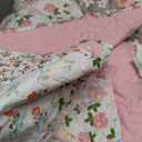 Printed Coverlets, 1 pillow