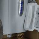 AprilAire 500 Whole-House Humidifier, Automatic Compact Furnace Humidifier, Large Capacity Whole-House Humidifier for Homes up to 3,600 Sq. Ft., White