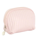 Light Pink Cosmetic Bag (6 1/2in.)
