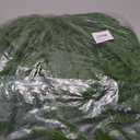 6FT Christmas Garland Set of 2  Lifelike Norfolk Pine Garland for Holiday Decor, Perfect for Mantels, Staircases, Doorways, Indoor/Outdoor Decorations