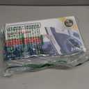 BLACK+DECKER Easy Steam Compact Iron for Clothes, Automatic Shutoff, Nonstick Plate, Light Weight, 1200 Watts (Standard)