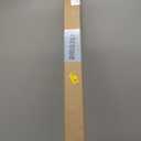 55" Weight Lifting Bar, 1" Standard Straight Barbell Bars for Weight lifting, Olympic Barbell Bar for Bench Press/Hip Thrusts/Squats/Lunges for Gym and Home, 2 Star Star-nuts (480lb Weight Capacity) (Silver)