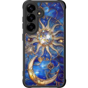 DEENAKIN for Samsung Galaxy S25 Case Cute, Translucent Matte Cover